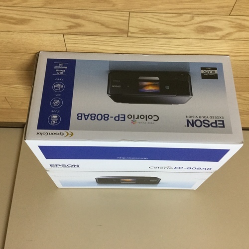 プリンター EPSON808AB