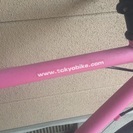 ピンクのTokyoBike(東京バイク･トーキョーバイク)譲ります