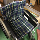 【値下げ】カワムラ 車椅子