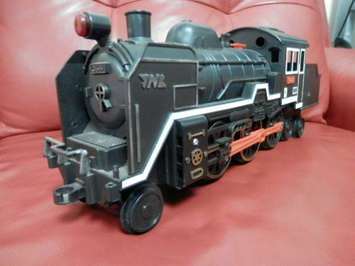 大きい機関車 51 Gakiryu 高石のおもちゃ 乗り物 ミニチュア の中古あげます 譲ります ジモティーで不用品の処分