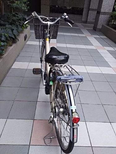 YAMAHA  PAS 中古  取扱い説明書有り