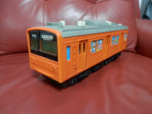 大きい大阪環状線電車 Gakiryu 高石のおもちゃの中古あげます 譲ります ジモティーで不用品の処分