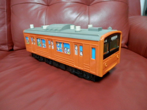 大きい大阪環状線電車 Gakiryu 高石のおもちゃの中古あげます 譲ります ジモティーで不用品の処分