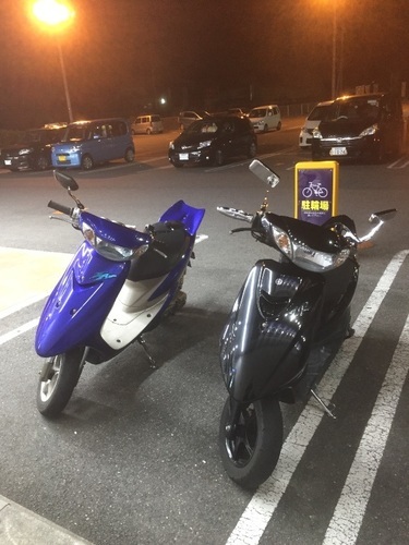 リモコンジョグZR