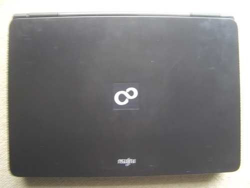 富士通　　LIFEBOOK A540/C　【インストールディスク付き】