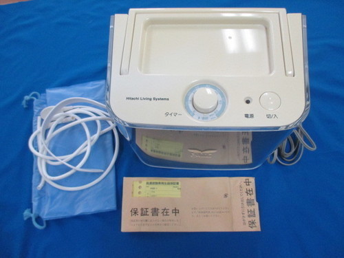 (D-41) O2asis 高濃度 酸素発生器 (NSR-1) ※中古品  【セール】