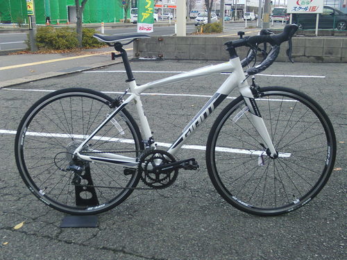 GIANT CONTEND 2　2017年モデル