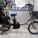 YAMAHA　電動アシスト自転車　PAS　Babby　チャイルドシートセット　2016年モデル