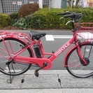 BRIDGESTONE　電動アシスト自転車　STEPCRUZ-e...