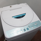 Agイオンコート 2009年製 4.5kg 洗濯機 SHARP ...