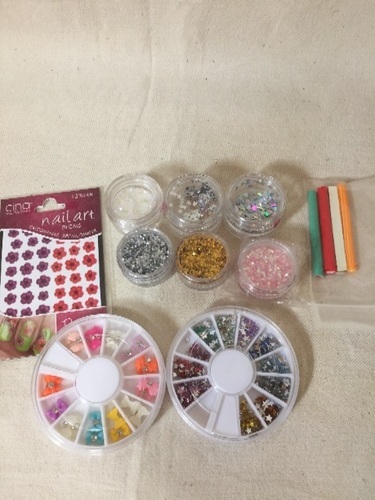 ネイルパーツセット ぶっとん 廿日市のネイルの中古あげます 譲ります ジモティーで不用品の処分