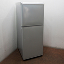 東芝 オーソドックス 137L 冷蔵庫 一人～二人用に JL72