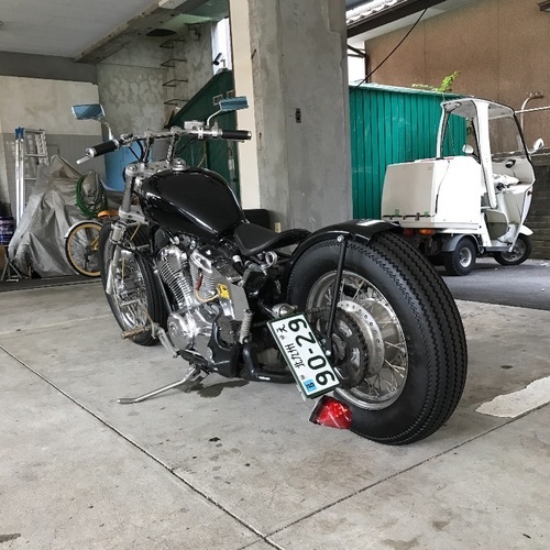 フルカスタム スティード400 ガレスカ 城野のホンダの中古あげます 譲ります ジモティーで不用品の処分