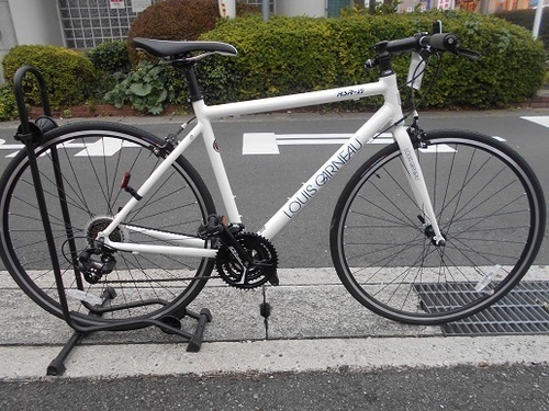 LOUIS GARNEAU　フラットバーロード　RSR4　2016モデル