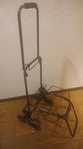 折りたたみカート