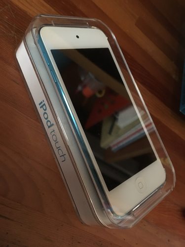 iPod touch 5世代 32GB