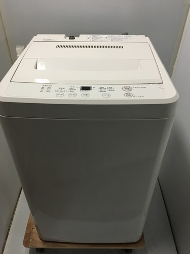 無印良品　4.5キロ洗濯機　2013年製　お譲りいたします