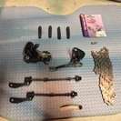 Shimano 105 5700 グループセット一部