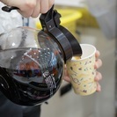 ☆cafe staff☆可愛い制服でコーヒー販売☆時給1150円～フルタイム大歓迎！ - 飲食