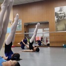 ダンサーの為のトレーニング