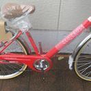 新品27インチ（外装６段）シティーサイクル（在庫処分の為）