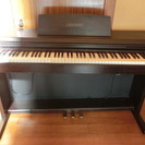 CACIO の電子ピアノです。２０００年製ですが音に問題はありま...