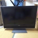 東芝レグザ 32型HDD内蔵テレビ 32H1000 06年ジャンク