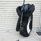 値下げ しました。 新品アイアンセット ＋ゴルフバッグ ＋ドライバー