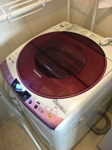 洗濯機 7キロ