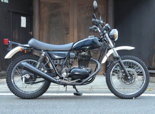 カワサキ ２５０ＴＲ