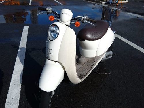 【譲り先が決まりました】ＡＦ５５型ホンダ クレア・スクーピー　キャブ　国産モデル