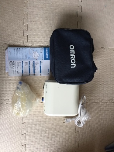 オムロン コンプレッサー式ネブライザー NE-C28（中古品）