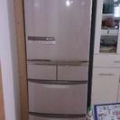 値下げ 2011年式 日立ノンフロン冷凍冷蔵庫 R-S42AM-1