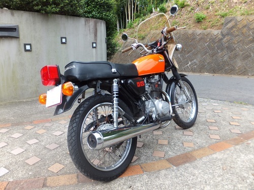 ★ホンダ　CB125