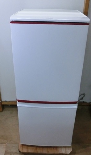【販売終了致しました。ありがとうございます。】SHARP　2ドア　ノンフロン冷凍冷蔵庫　SJ-BK14Y　2014年製　中古美品