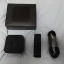 AppleTV 第4世代 32GB A1625 MGY52J/A