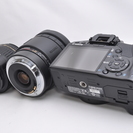 ★★★完売★★★　　おすすめ入門機● Canon キャノン EOS KISS X2　ダブルレンズ　#94