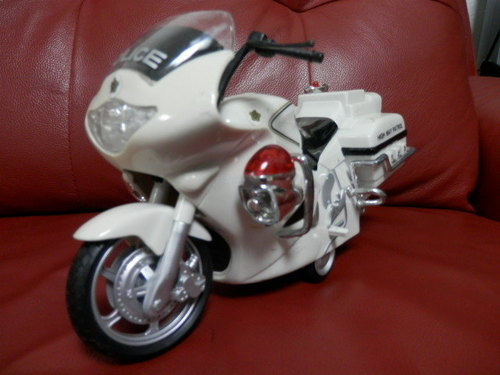 警視庁白バイサウンド Gakiryu 高石のおもちゃの中古あげます 譲ります ジモティーで不用品の処分