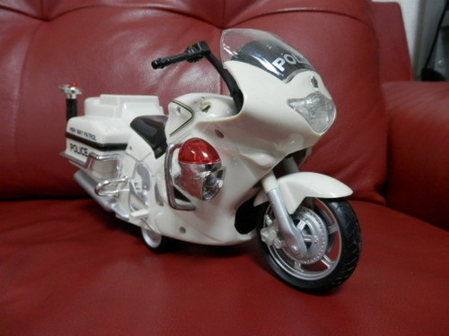 警視庁白バイサウンド Gakiryu 高石のおもちゃの中古あげます 譲ります ジモティーで不用品の処分