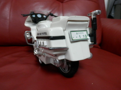 警視庁白バイサウンド Gakiryu 高石のおもちゃの中古あげます 譲ります ジモティーで不用品の処分