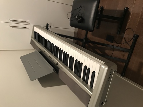 CASIO 88鍵電子ピアノ PX-120 09年製