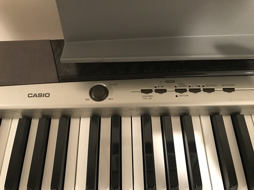 【セール機能終了間近】 CASIO Privia px-120 09年製 Casio Electronic Piano Privia Px-120 Free Shipping | eBay