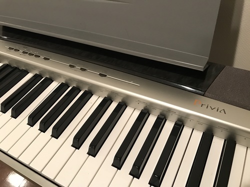 【セール機能終了間近】 CASIO Privia px-120 09年製 Casio Electronic Piano Privia Px-120 Free Shipping | eBay