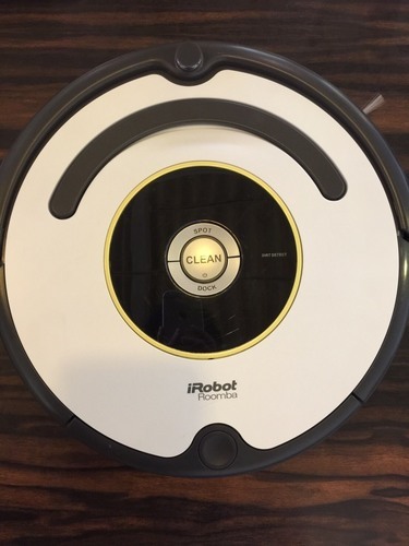 ☆美品☆iRobot☆掃除機 自動お掃除ロボット ☆ルンバ６２０☆