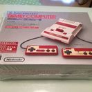 任天堂 - ニンテンドークラシックミニ　ファミコンミニ新品未開封 新品未開封 ニンテンドークラシックミニ ファミコン