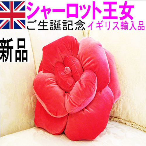 シャーロット王女ご生誕記念　イギリス輸入品。