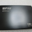 最終値下げ/SSD１２０GB/SP120GBSS3S60S25/MLC