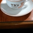 テディベアのコーヒーカップ