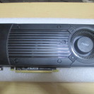 グラフィックボードGTX760/N760-2GD5/OC仕様/動...