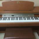 ヤマハピアノグラビノーバCLP-120